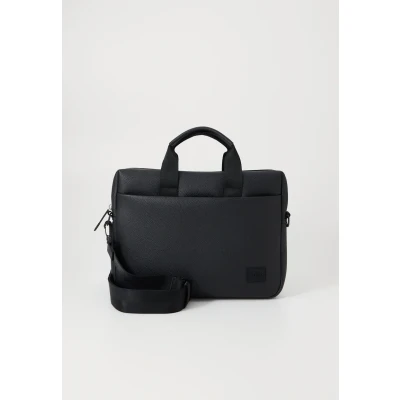 Abbildung von HUGO Ethon Unisex Aktentasche, Größe: One Size, Black