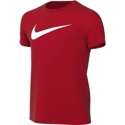 Abbildung von Nike Performance Tshirt print für Kinder, Größe: XL, Rotweiss