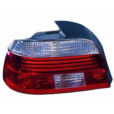 Abbildung von PRASCO BM0454164 Rückleuchte links ohne Lampenträger BMW: 5 Limousine