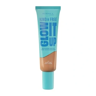 Abbildung von Rimmel Kind &amp; Free Glow It Up Moisturising Skin Tint Classic Beig