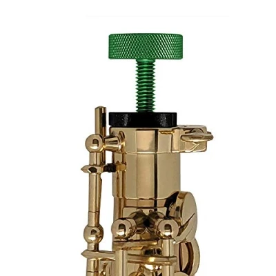 Abbildung von Key Leaves Herzschoner Gap Cap für Alto Saxophone verschiedener Hersteller geeignet