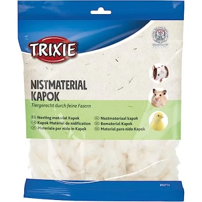 Abbildung von TRIXIE Nistmaterial Nistmaterial, Kapok für Nager