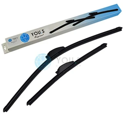 Abbildung von 2 YOU.S Original 3397118907 SCHEIBENWISCHER VORNE 600 + 400 mm