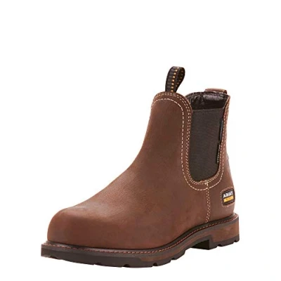 Abbildung von Ariat Stiefelette Groundbreaker Eniso H2O Man&#039;s Braun