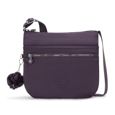 Abbildung von Kipling ARTO, Mittelgroße Umhängetasche, 4 x 80 38 cm, Ultimate Plum (LILA)