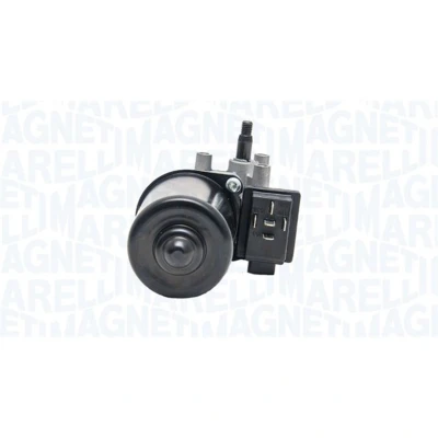 Abbildung von MAGNETI MARELLI 064300425010 Scheibenwischermotor 12 vorne MERCEDES BENZ: G Klasse SUV, GLK