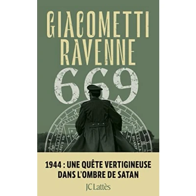 Abbildung von 669 : La Saga du Soleil Noir: noir, Tome 5