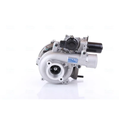 Abbildung von NISSENS 93620 Turbolader Abgasturbolader ölgekühlt, wassergekühlt elektrisch ohne Abgaskrümmer TOYOTA: Land Cruiser Prado 120, 150