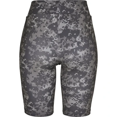 Abbildung von Urban Classics TECH Cycle Shorts, Damen, Größe: 32, Olive