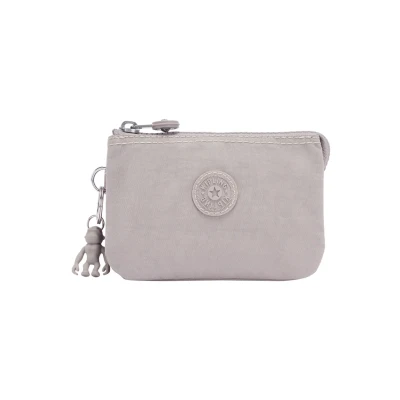 Abbildung von Kipling Creativity S Geldbörse, Damen, Größe: One Size, Grey gris