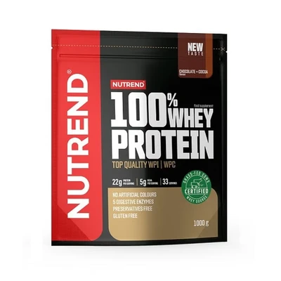 Abbildung von Nutrend 100% Whey Protein Eiskaffee