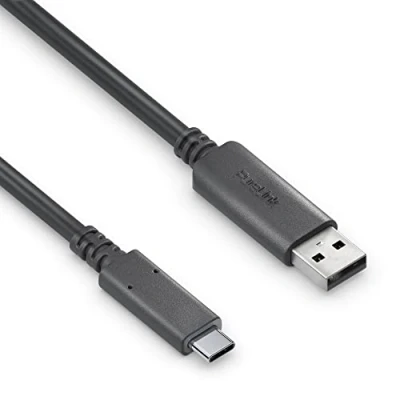 Abbildung von PureLink CABLE USB C A 3.2 GEN2X1, 3A, 10GBPS PUREINSTALL 1,0M