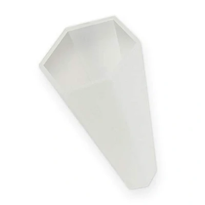 Abbildung von Nestler Schultüte Spitzenschutz, für 85 cm Zuckertüte, transparent, eckig, Kunststoff