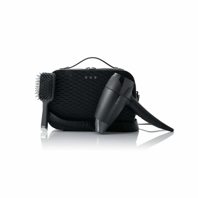 Abbildung von GHD FLIGHT+ GIFT SET 2024 Haarstylingaccessoires, Damen, Größe: One Size, Schwarz