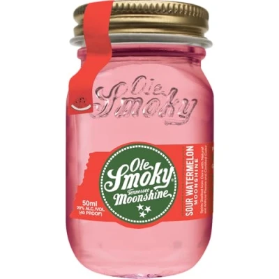 Abbildung von Ole Smoky Moonshine Sour Watermelon
