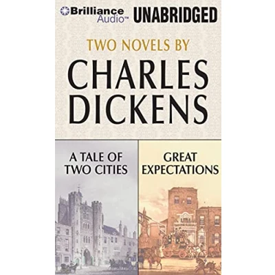 Abbildung von A Tale of Two Cities and Great Expectations: Novels