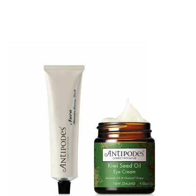 Abbildung von Antipodes KIWI SEED OIL EYE Cream Augenpflege, Größe: 30 ml,