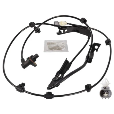 Abbildung von FEBI BILSTEIN 172425 ABS Sensor Vorderachse links mit Fett 1860 TOYOTA: HILUX 3 Pick up