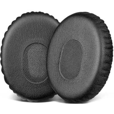 Abbildung von SOULWIT® Professionelle Ersatz Ohrpolster für Bose On Ear Kopfhörern QuietComfort 3 (QC3) und 1 (OE1)