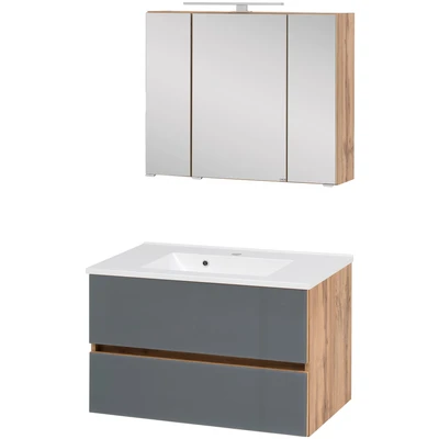 Abbildung von HELD MÖBEL Waschtisch Set &quot;Horki&quot;, Breite 80 cm