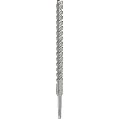 Abbildung von Bosch 1x PRO SDS plus 5X Hammerbohrer (für Stahlbeton, Beton, Ø 19,00 mm, Professional Zubehör Bohrhammer)