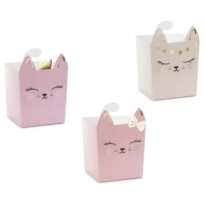Abbildung von Tabletts Katzen Kollektion (3St.)