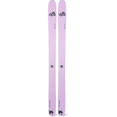 Abbildung von DPS Wailer 100 25/26 Skier
