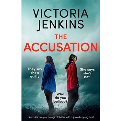 Abbildung von The Accusation: An addictive psychological thriller with a jaw dropping twist