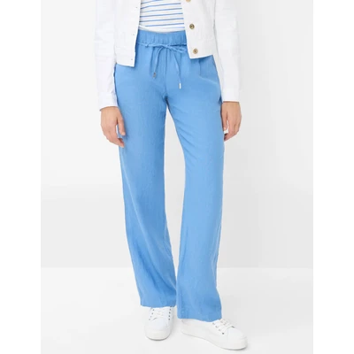 Abbildung von BRAX Style Farina Stoffhose, Damen, Größe: 36xR, Riviera
