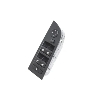 Abbildung von PRASCO BM024WS34 Schalter, Fensterheber vorne links mit Abdeckung BMW: 3 Touring, Limousine, X1