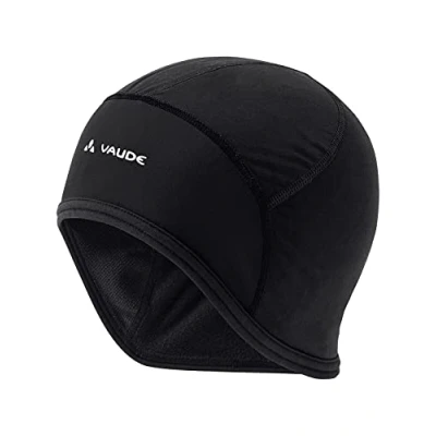 Abbildung von Vaude BIKE Unisex Mütze, Größe: Small, Black/white