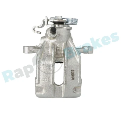 Abbildung von FTE 9290742 Bremssattel grau Gusseisen Hinterachse rechts ohne Halter PEUGEOT: 807, CITROËN: C8, FIAT: Ulysse II