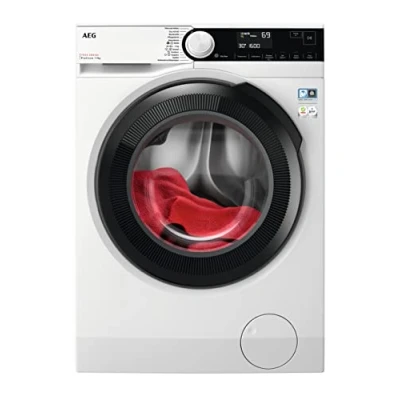 Abbildung von AEG Waschmaschine &quot;LR7A70690&quot;, LR7A70690, 9 kg, 1600 U/min, ProSteam Dampf Programm für 96 % weniger Wasserverbrauch