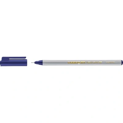 Abbildung von Edding 89 office liner EF blau Faserschreiber 0,3mm Strich