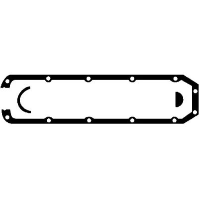 Abbildung von GLASER V30567 00 Dichtungssatz, Zylinderkopfhaube Kork AUDI: 80 B2, Coupe B3, 100 C3 Limousine, VOLKSWAGEN: Passat B2 Schrägheck, Variant