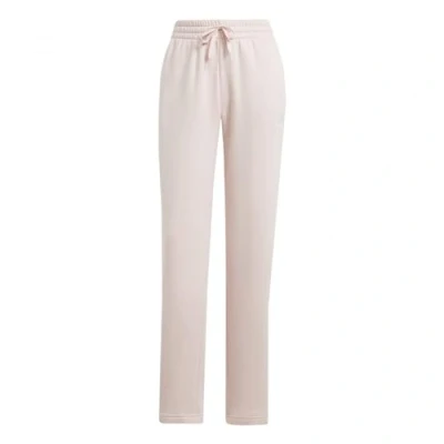 Abbildung von adidas Sportswear Essentials Small LOGO OPEN HEM PANT Jogginghose, Damen, Größe: Large, Sandy pink