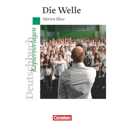 Abbildung von Deutschbuch Gymnasium Ideen zur Jugendliteratur: Die Welle Empfohlen für das 9./10. Schuljahr Kopiervorlagen