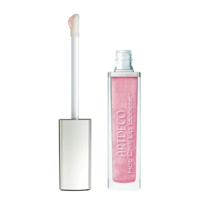 Abbildung von ARTDECO Hot Chili Lip Booster Gloss mit Red Pepper Extrakt für mehr Volumen 1 x 6 ml