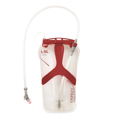 Abbildung von Osprey Hydraulics LT 1.5L Reservoir transparant
