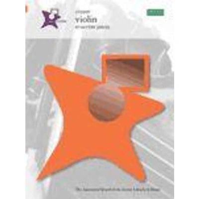 Abbildung von Music Medals Copper Violin Ensemble Pieces (Abrsm Medals)