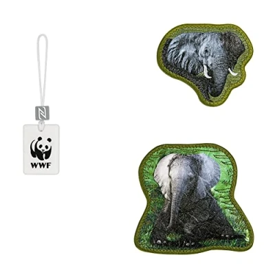 Abbildung von Step by Magic Mags WWF Elephants