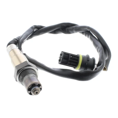 Abbildung von VEMO Original Quality V30 76 0029 Lambdasonde M18 x 1,5 beheizt, Gewinde vorgefettet schwarz 4 rund MERCEDES BENZ: C Klasse Limousine