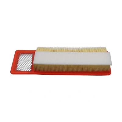 Abbildung von KAVO PARTS FAF 10510 Luftfilter 355mm Filtereinsatz, Vorfilter FIAT: 500 Schrägheck, C Cabrio, Grande Punto ALFA ROMEO: MiTo