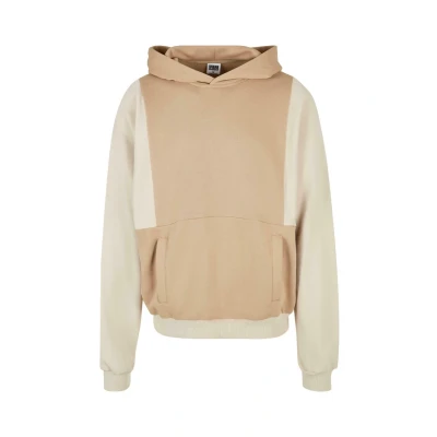 Abbildung von Urban Classics Kapuzenpullover, Herren, Größe: XL, Unionbeige softseagrass
