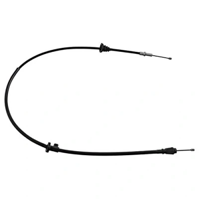 Abbildung von FEBI BILSTEIN 22644 Handbremsseil hinten links, rechts 1710 VOLVO: 850 Kombi, V70 I