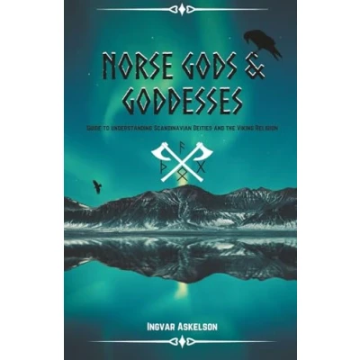 Abbildung von Norse Gods and Goddesses: Guide to Understanding Scandinavian Deities the Viking Religion