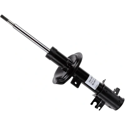 Abbildung von SACHS 310 762 Stoßdämpfer rechts Gasdruck Zweirohr Federbein oben Stift CITROËN: C8, PEUGEOT: 807, LANCIA: Phedra