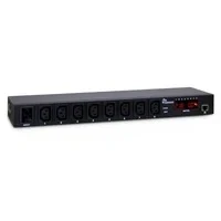 Abbildung von 19&quot; Steckdosenleiste Argus SW 0816, 8 fach