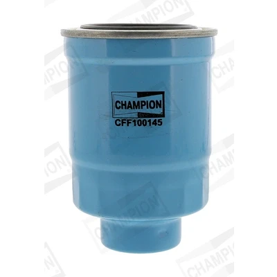 Abbildung von CHAMPION CFF100145 Kraftstofffilter Anschraubfilter NISSAN: NP300 Navara Pickup, Pathfinder 3, X Trail, TOYOTA: RAV4 II SUV, HILUX 5 Pick up
