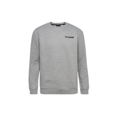 Abbildung von hummel Cotton Sweatshirt Hmlmover Multisport Herren Größe S